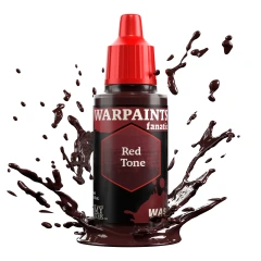 Warpaints Fanatic: Wash - Red Tone 18ml